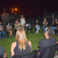 En Arroyo Aguiar se festejó el Dia Internacional de la Mujer