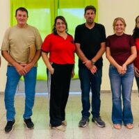 En Arroyo Aguiar se hizo entrega del FAE