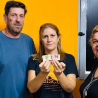 En Arroyo Aguiar se llevó a cabo el sorteo del Premio al Buen Contribuyente