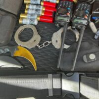 Un hombre y una mujer terminaron aprehendidos tras un violento conflicto en Santa Fe