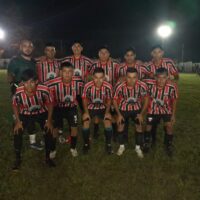 Defensores y Asto igualaron 1 a 1