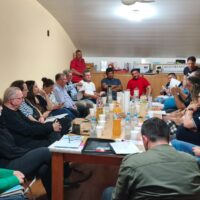 Bomberos Laguna Paiva renovó su comisión directiva