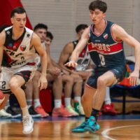 Colón consiguió una celebrada victoria en Colonia Caroya