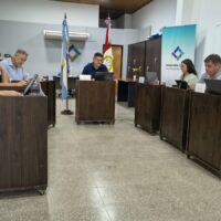 Temas tratados en la sesión del concejo de Recreo