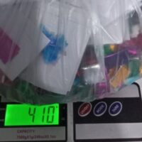 Secuestraron casi 3 mil dosis de cocaína en Santo Tomé