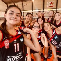 Liga Santafesina de Vóley: se disputaron nuevas fechas este fin de semana