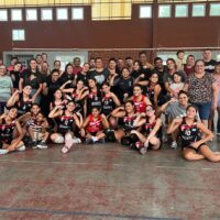 Buen comienzo de temporada para Huracán Voley