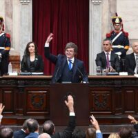 Javier Milei inauguró el período de sesiones con fuertes insultos a la oposición y anuncios de reformas estructurales