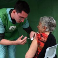 La Municipalidad de Santa Fe continúa con la campaña itinerante de vacunación