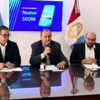 Desde el 1° de abril se puede descargar la app de Nuevo SEOM