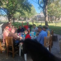 Una fundación de Recreo Sur pide apoyo para continuar su tarea con personas en situación de extrema vulnerabilidad