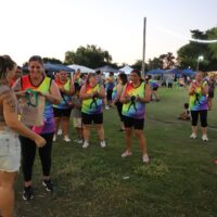 En Laguna Paiva se conmemoró el Día de la Mujer