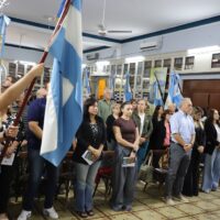 Se conmemoró el Día de la Memoria en Laguna Paiva