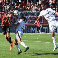 Colón derrotó a Patronato en el Presbítero Grella