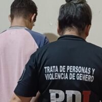Arrestaron a dos hombres en investigaciones por hechos contra mujeres