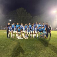 Polideportivo Videla se quedó con el primer partido