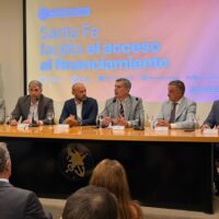 Santa Fe lanzó un programa que reduce tasas para pequeñas y medianas empresas