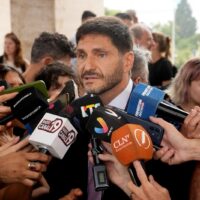 Pullaro dispuso un amplio despliegue interministerial en San Cristóbal tras el trágico hecho ocurrido en una escuela