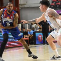 Quimsa no para: octava victoria consecutiva