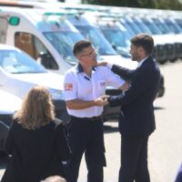 Provincia licita la compra de más ambulancias, después de un año con más de 500 mil asistencias