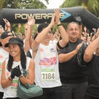 Santa Fe vivió una fiesta deportiva con la Media Maratón 21K en la Costanera