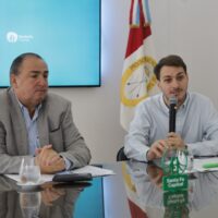 Poletti anunció que ampliará la recolección de residuos a diez barrios más este año