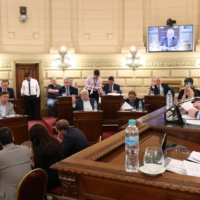 Histórico paso en Santa Fe con la media sanción del Senado a la nueva Ley Orgánica de Municipios