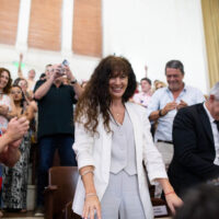 Tarabella asume como rectora para el período 2026-2030