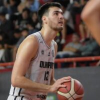 Olímpico festejó en la ruta