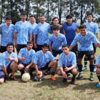 Este domingo habrá fútbol de la Liga Central Independiente