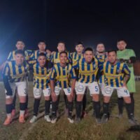Central Oeste venció a Halcones y alcanzó al Polideportivo Videla en la punta