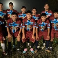 Cruz Roja venció a San Martín