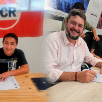 La UCR renovó autoridades en Recreo y Monte Vera con listas de consenso