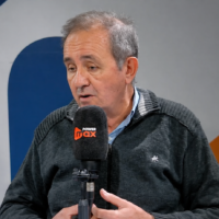 Omar Colombo advirtió sobre un escenario económico “preocupante” y no descarta recortes en servicios