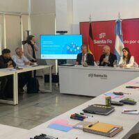 Santa Fe impulsa acuerdos con Alemania para modernizar pymes y potenciar la innovación