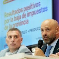 Empresas santafesinas ya descontaron más de 3.100 sueldos con la nueva Ley Tributaria