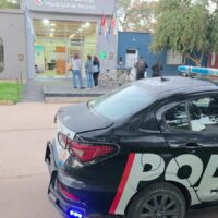 Robo en el Concejo Deliberante de Recreo: rompieron el ingreso y se llevaron dinero