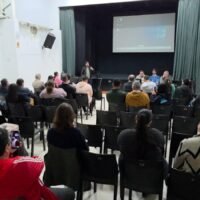 La cooperativa defendió mejoras, pero vecinos reclamaron por el agua en Recreo