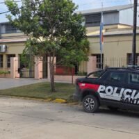 Ingresaron a robar a la escuela especial de Recreo: se llevaron un tacho de pintura