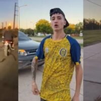 Allanaron la Casa del Influencer Aaron Trioni en una Causa por Juego Clandestino Online