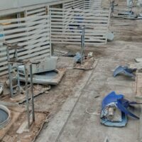 Delincuentes dañaron equipos y robaron componentes en un centro de salud de Santa Fe