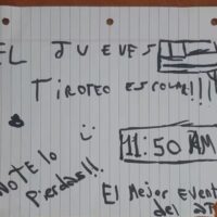 Refuerzan medidas ante nuevas advertencias en colegios de Santa Fe