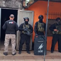 Realizan un allanamiento en Santa Fe tras una investigación por intimidaciones digitales