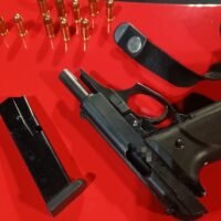Detuvieron a un hombre con una pistola durante un operativo en Colastiné Norte