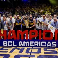 Boca campeón de América