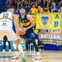 Boca lo ganó sobre la bocina y pegó primero