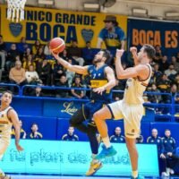 Final de película en la Bombonerita