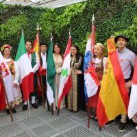 Santa Fe será sede del 9° Encuentro Nacional de Dirigentes de Colectividades