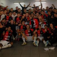 Colón goleó a San Miguel y se consolidó en la punta de la zona