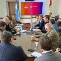 Recreo quedó incluido en la propuesta de emergencia por daños en la producción hortícola